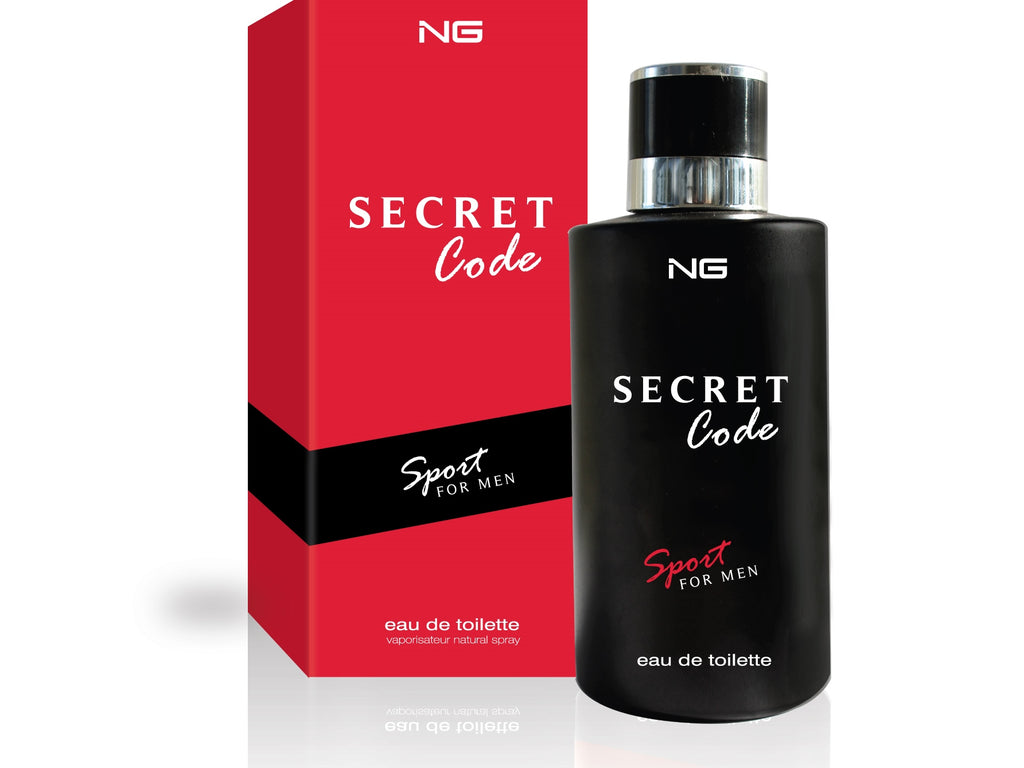 Secret code perfume online price